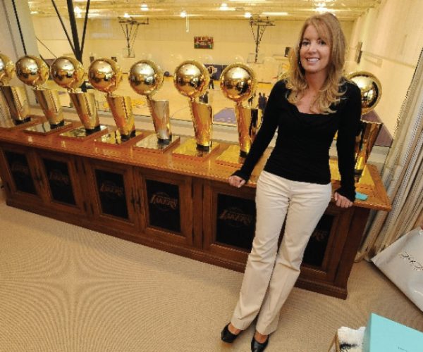 Los Angeles Lakers Cabinet