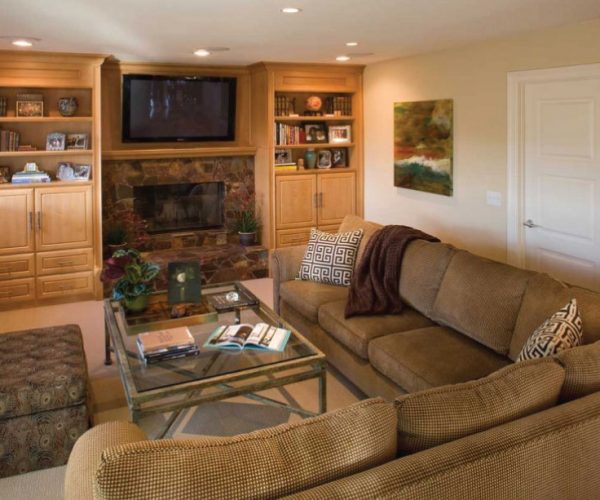 Pacific Palisades – Highlands -Entertainment Unit